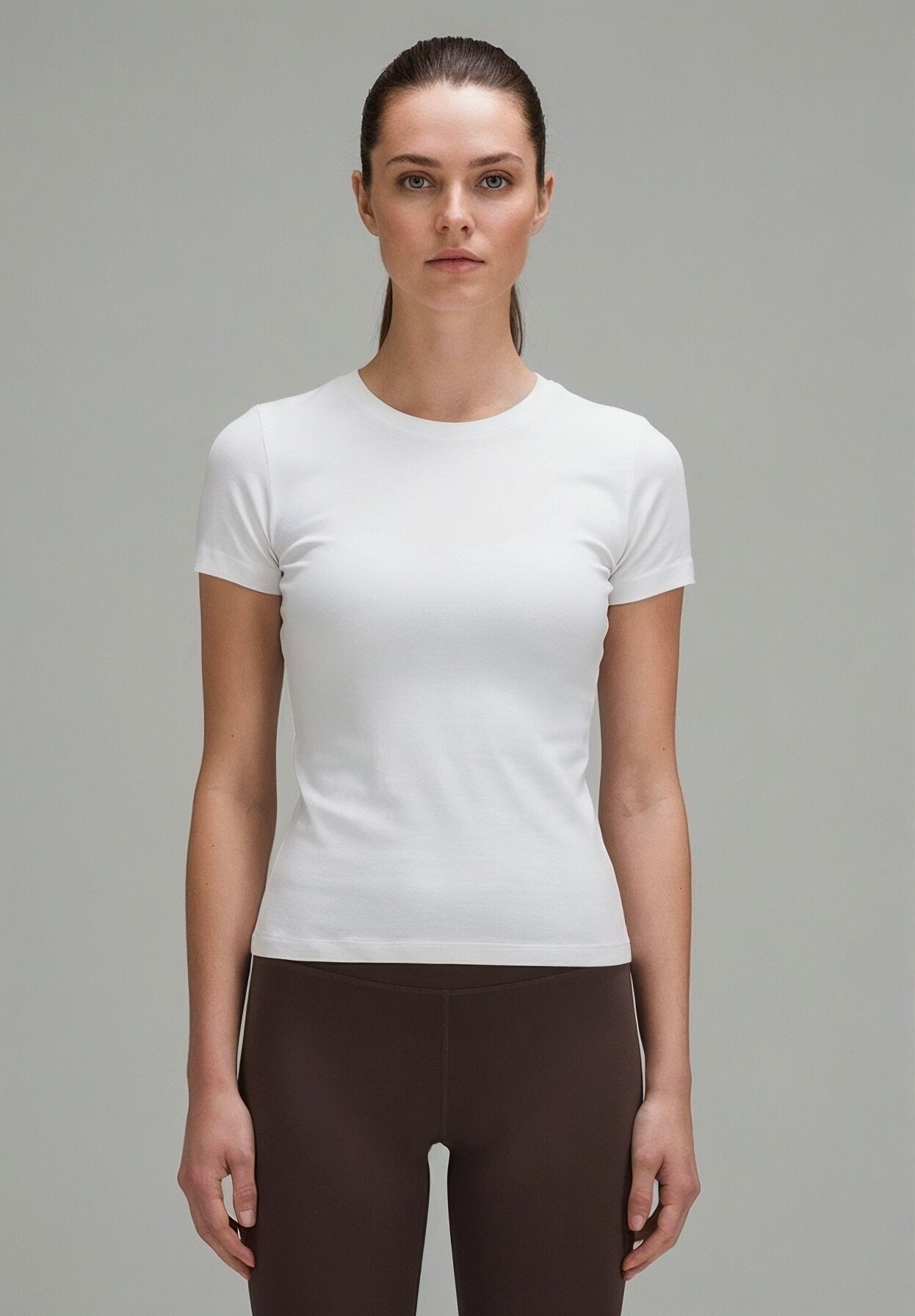 Woven Essential Legging Pant